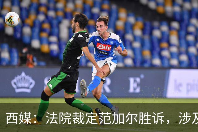 西媒：法院裁定范加尔胜诉，涉及其离开巴萨后的赔偿金税务纠纷
